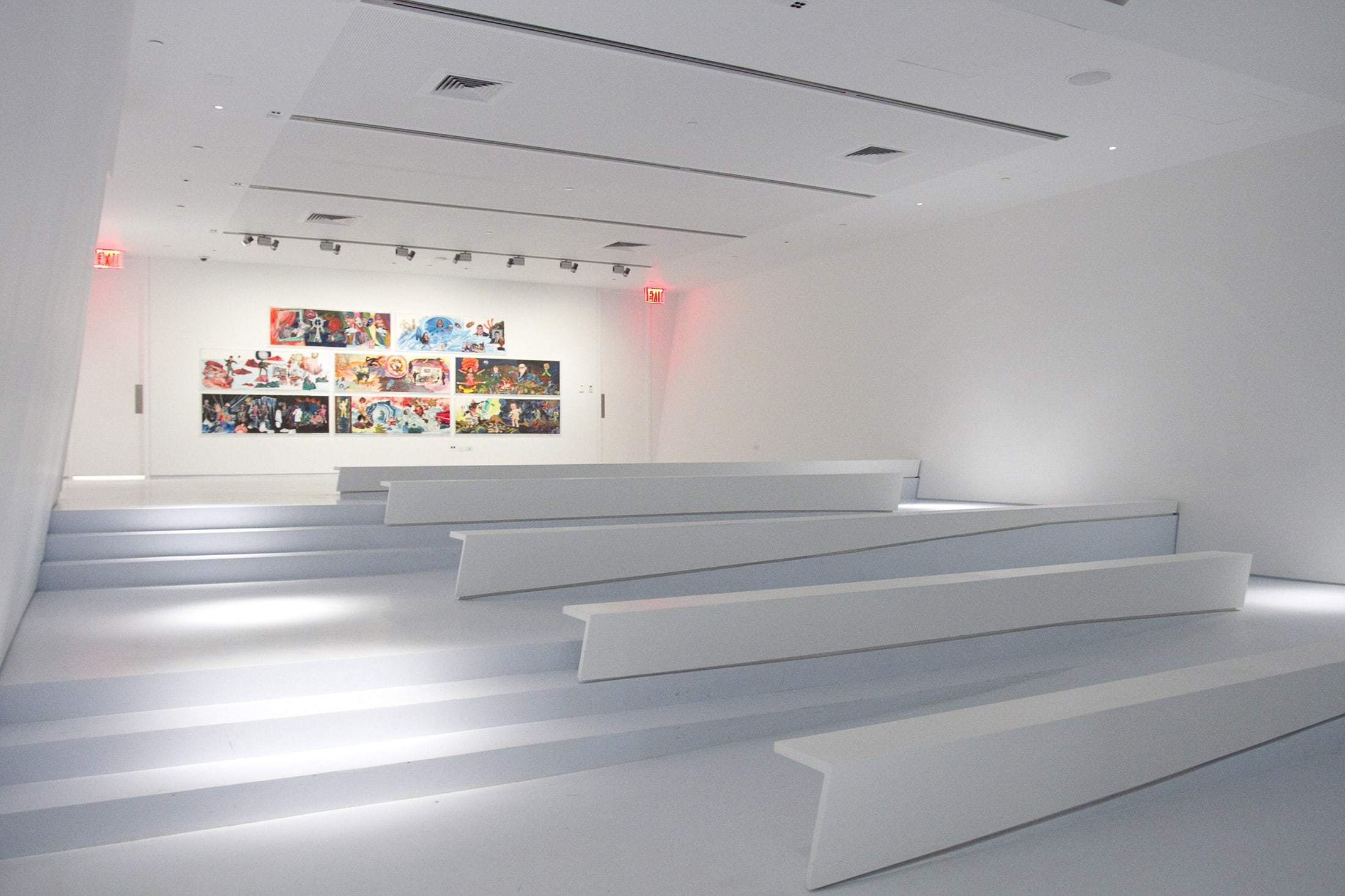 Martha Colburn – Museum of Moving Image (NY, USA) 2010